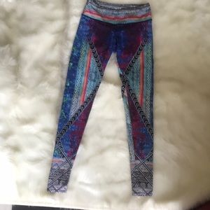 Zella colorful leggings